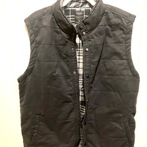 Nordstrom brand ‘Union’ men’s navy vest - XL